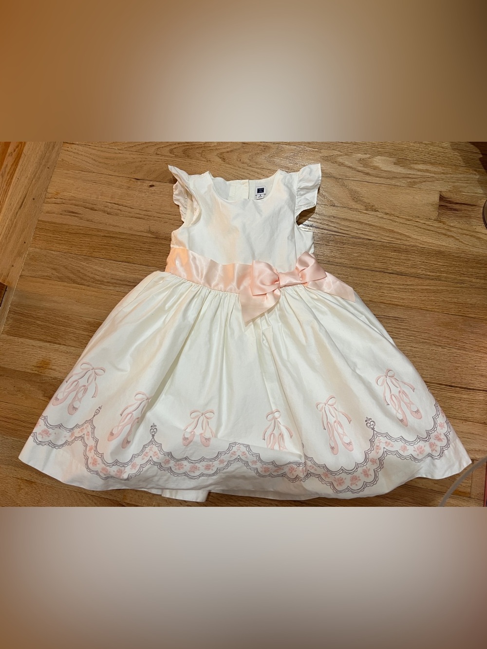 Janie and Jack beautiful dress size 3T
